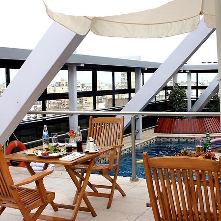 Ros Tower Hotel Rosario Exterior photo