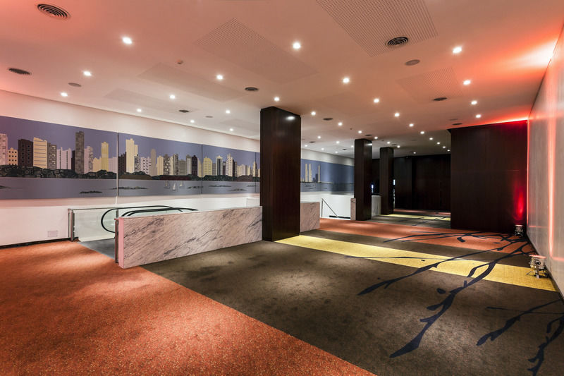 Ros Tower Hotel Rosario Exterior photo