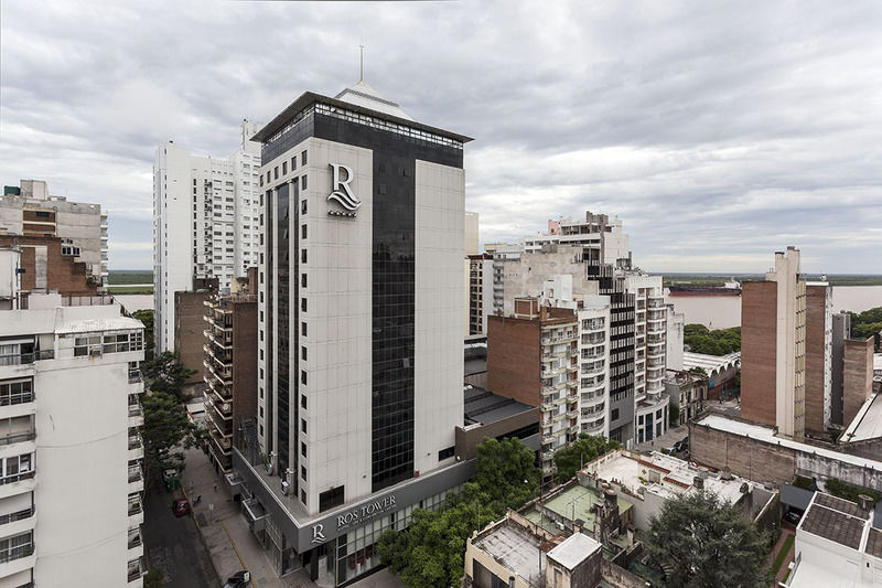 Ros Tower Hotel Rosario Exterior photo