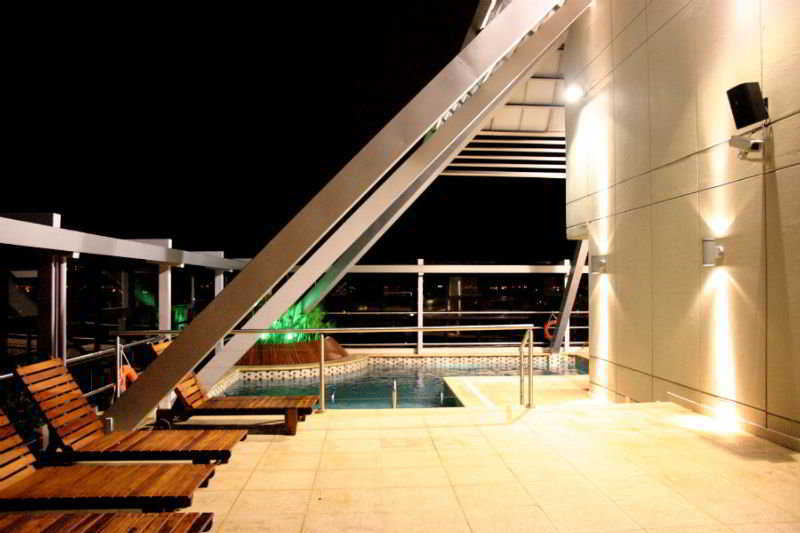 Ros Tower Hotel Rosario Exterior photo