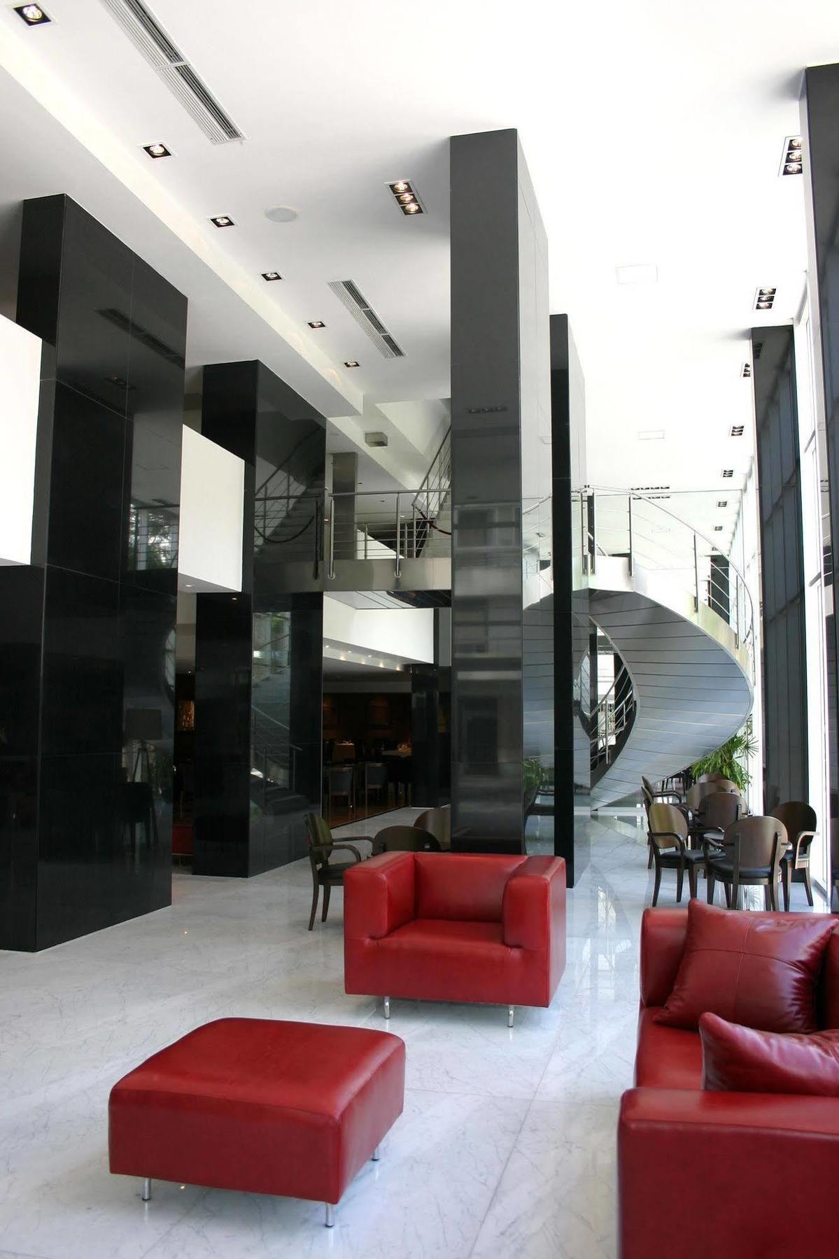 Ros Tower Hotel Rosario Exterior photo