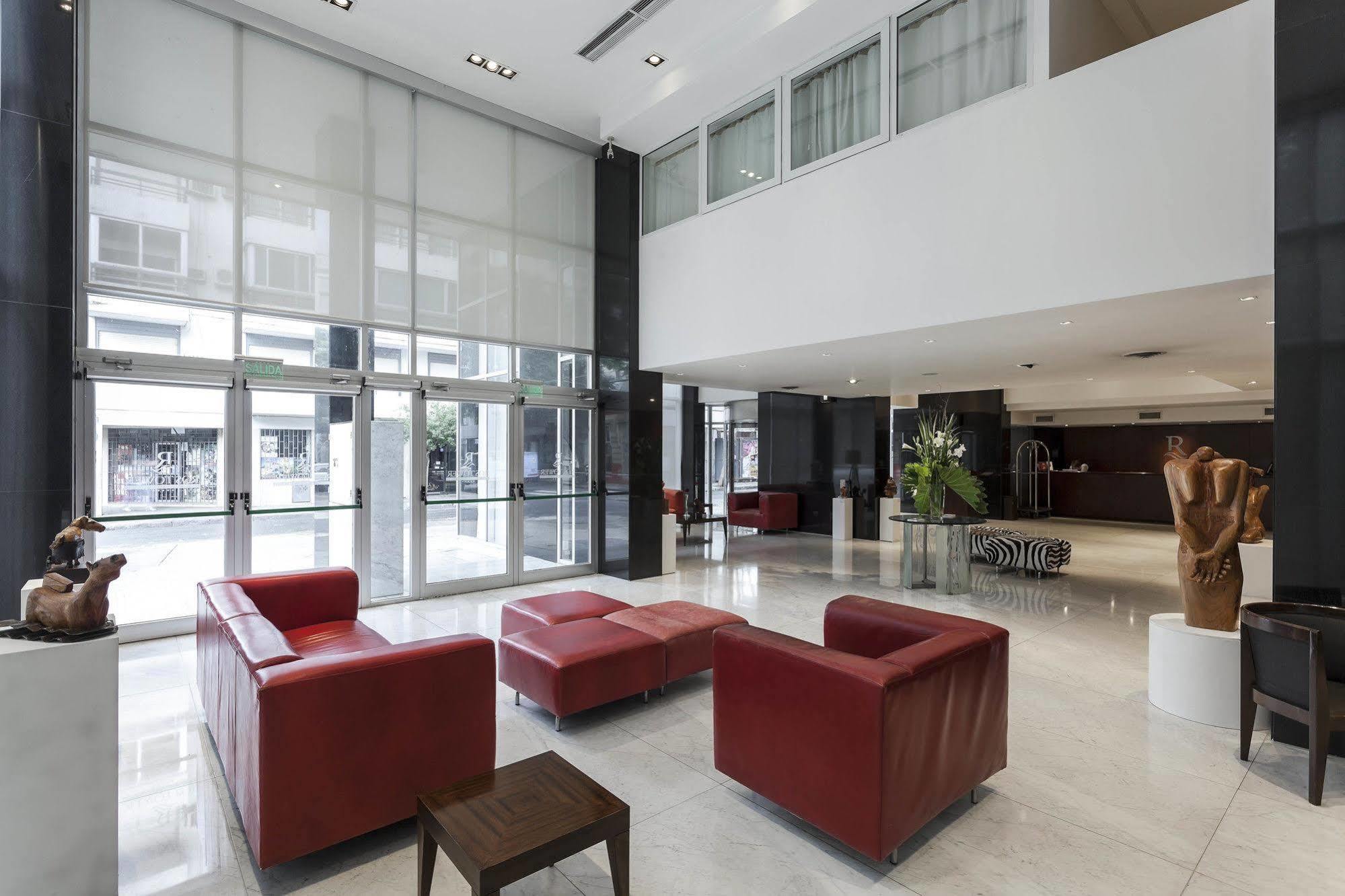 Ros Tower Hotel Rosario Exterior photo