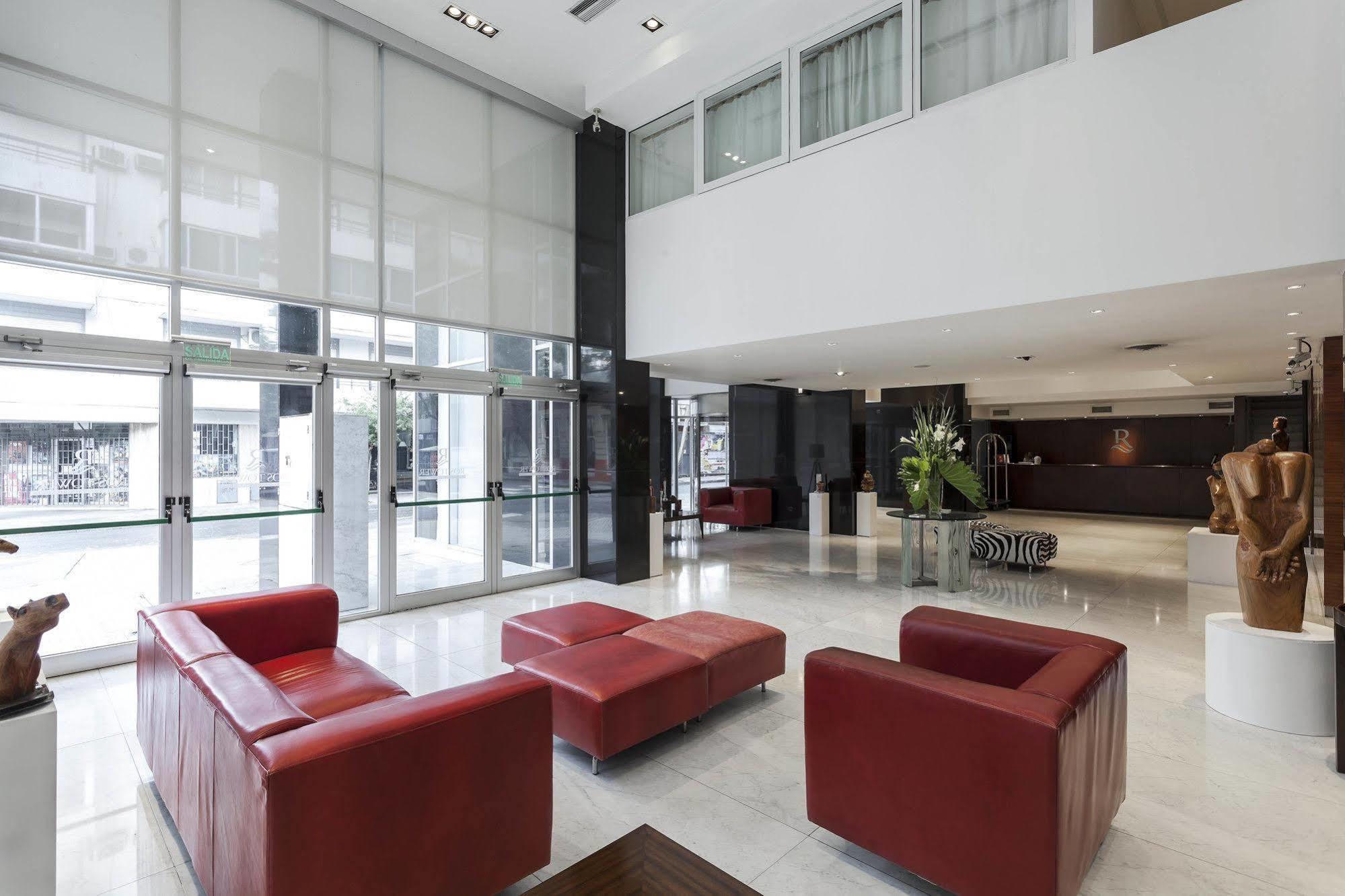 Ros Tower Hotel Rosario Exterior photo