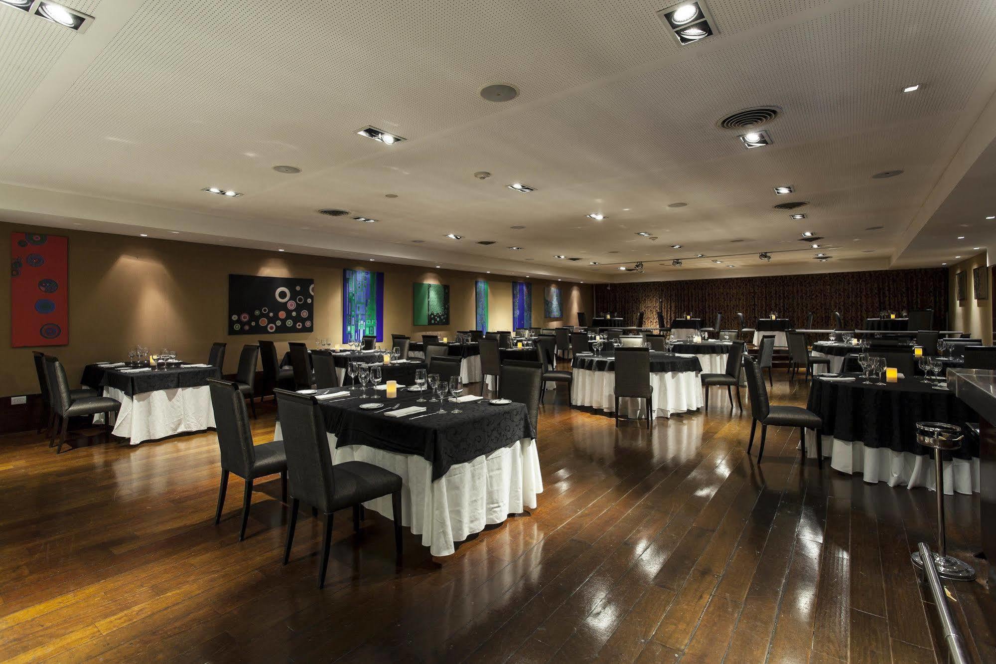 Ros Tower Hotel Rosario Exterior photo