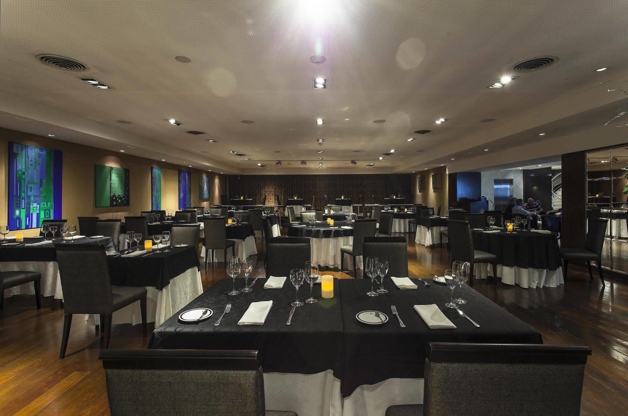 Ros Tower Hotel Rosario Exterior photo