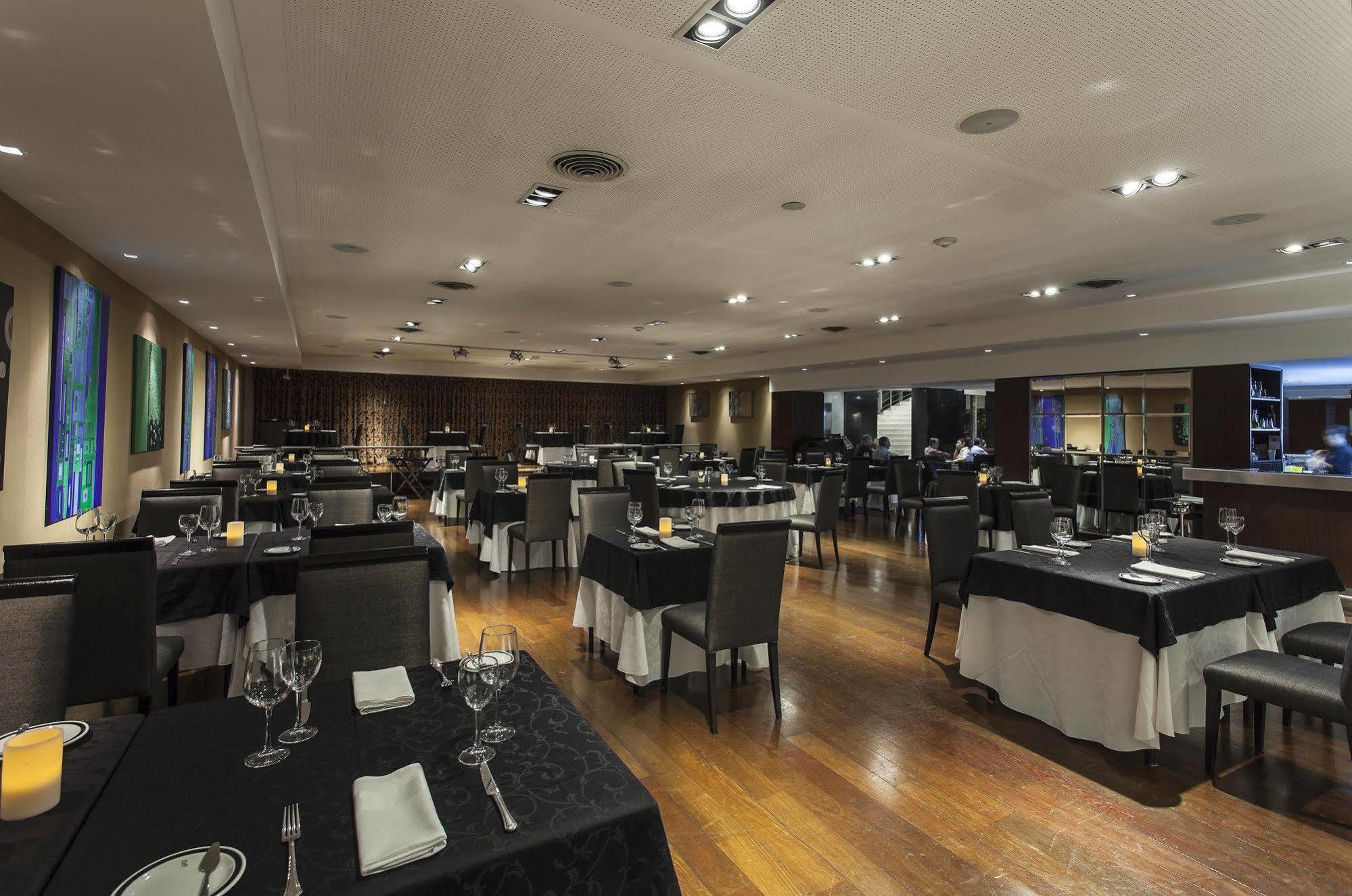 Ros Tower Hotel Rosario Exterior photo