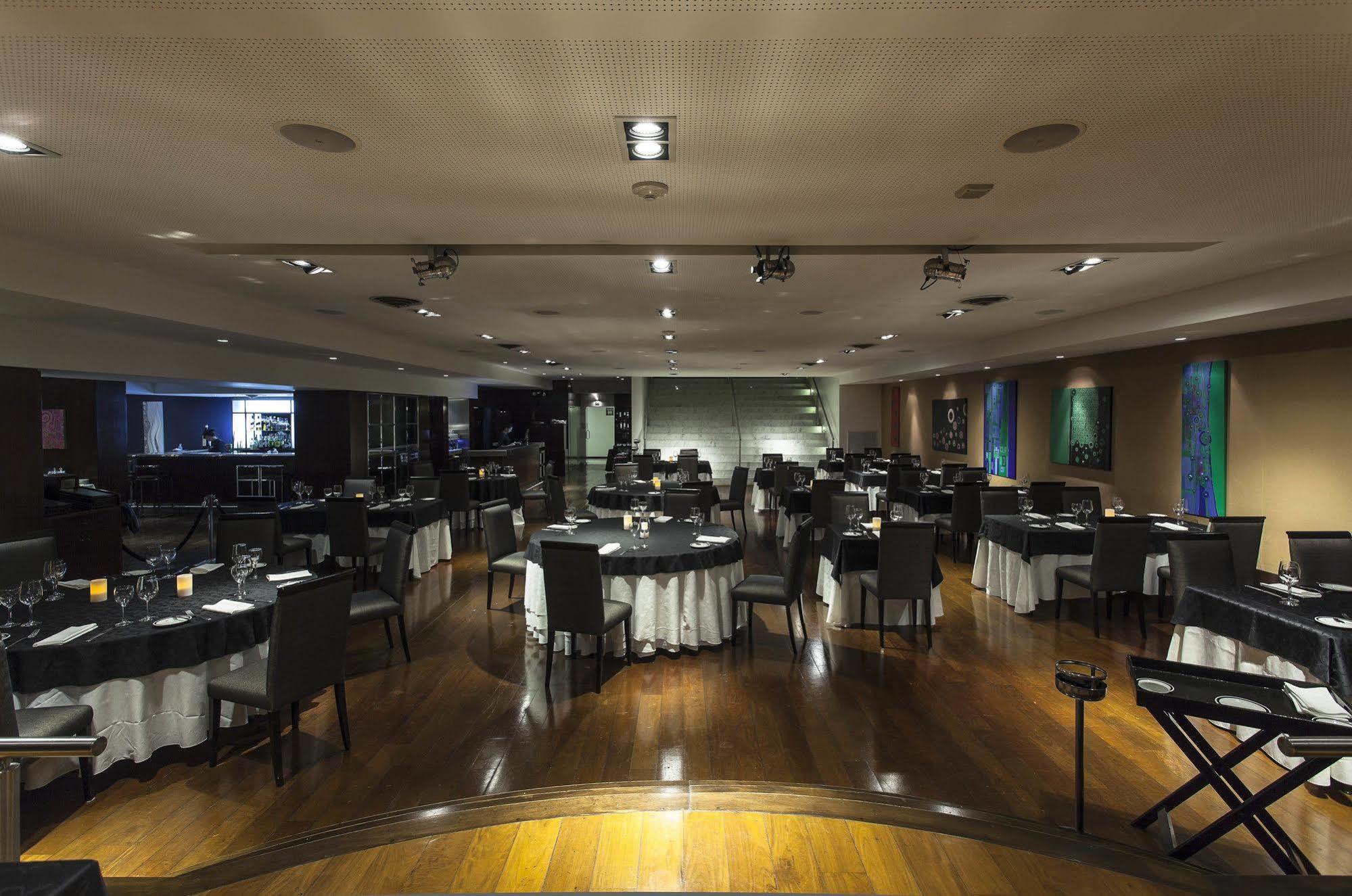 Ros Tower Hotel Rosario Exterior photo
