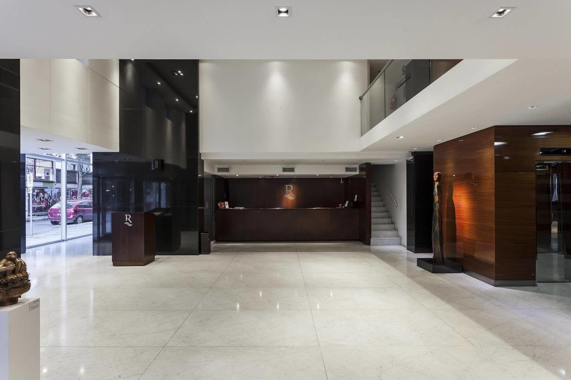 Ros Tower Hotel Rosario Exterior photo